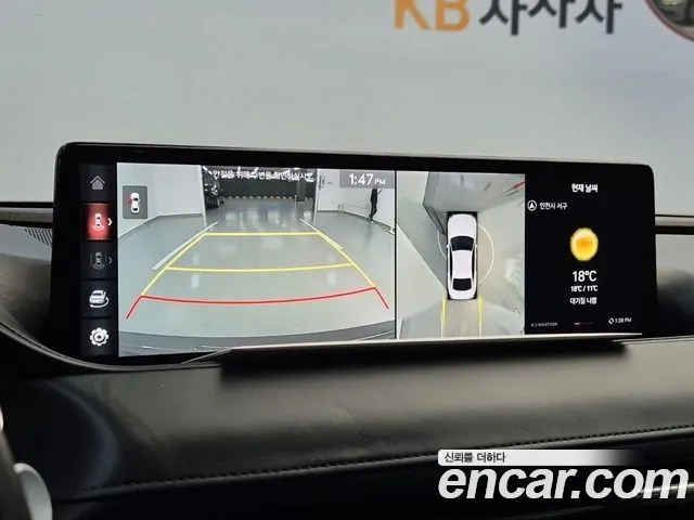 Genesis G80 (RG3) id 2691905 из Кореи 5