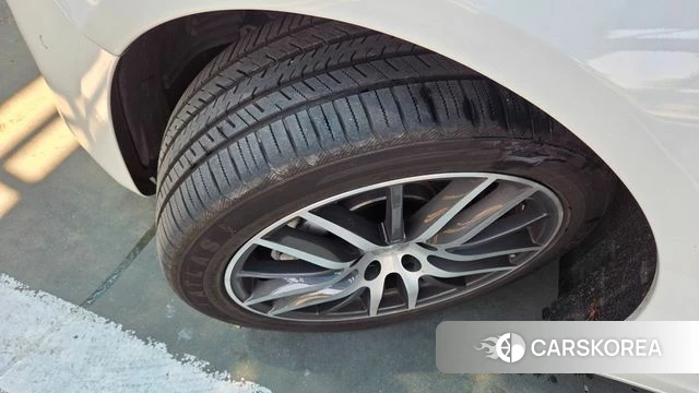 Maserati Ghibli 2018 Белый из Кореи, фото 5