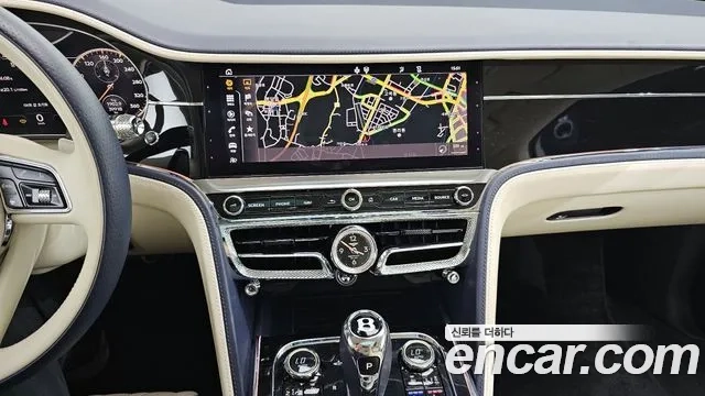 Bentley Flying Spur 3rd Generation 2022 Синий из Кореи, фото 5