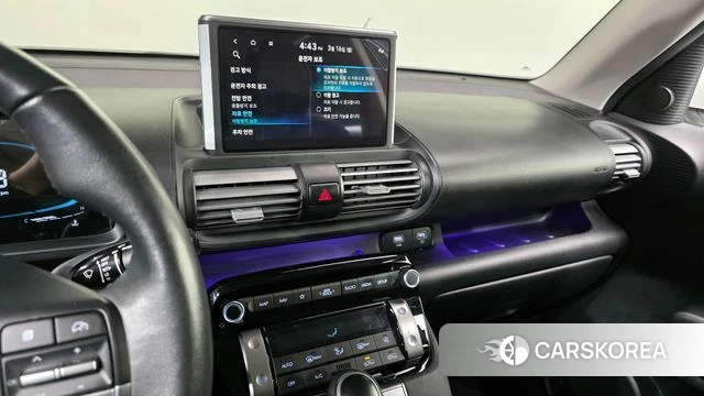 Hyundai Casper 2023 Белый из Кореи, фото 5