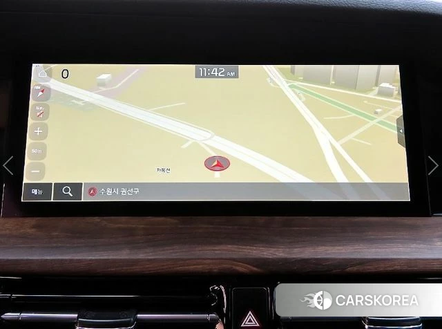 Kia Mohave Master 2021 Черный из Кореи, фото 5