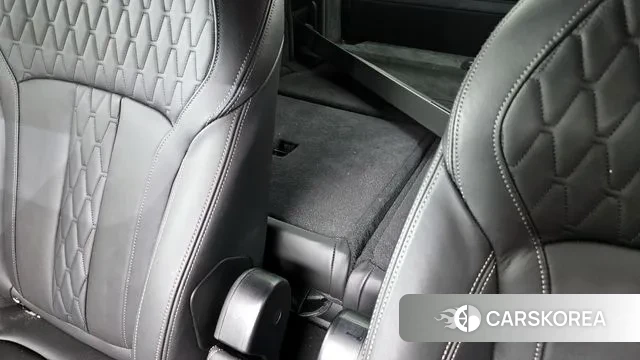 BMW X7 (G07) 2021 Черный из Кореи, фото 5