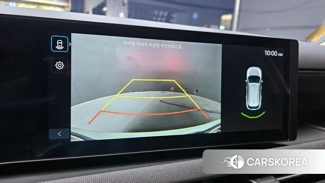 Hyundai The New Tucson Hybrid (NX4) 2024 Белый из Кореи, фото 5