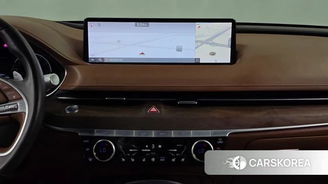 Genesis G80 (RG3) 2020 Серый из Кореи, фото 5