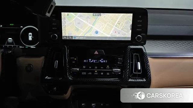 Kia Sorento 4th Generation 2023 Белый из Кореи, фото 5