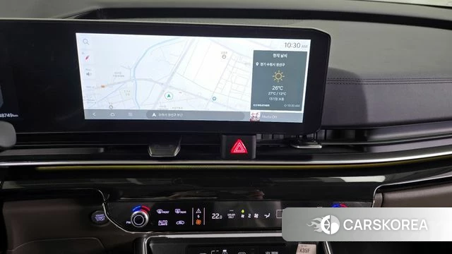 Kia The New Carnival 4th Generation 2024 Серый из Кореи, фото 5