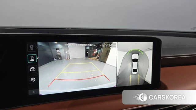 Kia The New K8 Hybrid 2025 Белый из Кореи, фото 5