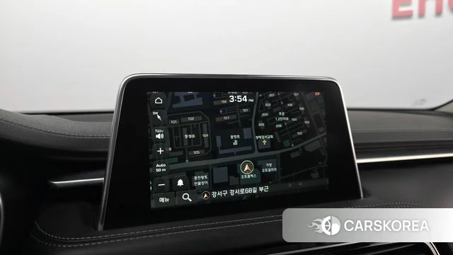 Genesis G70 2019 Белый из Кореи, фото 5