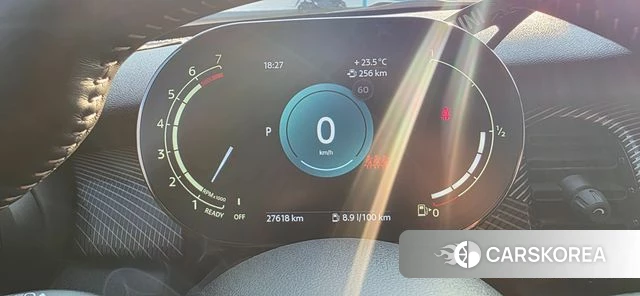 Mini Cooper S 2022 Темно-зеленый из Кореи, фото 5