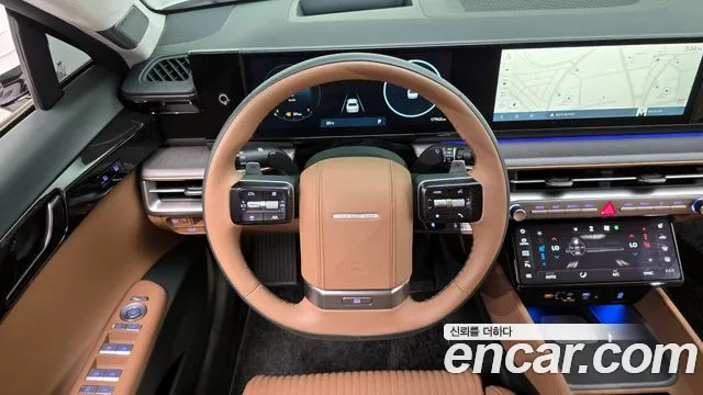 Hyundai Grandeur (GN7) id 2719351 из Кореи 5