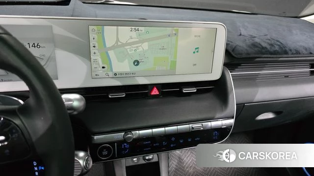 Hyundai Ionic 5 2022 Серебристо-серый из Кореи, фото 5