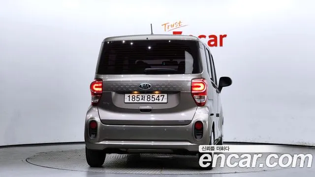 Kia The New Ray 2021 Серый из Кореи, фото 5