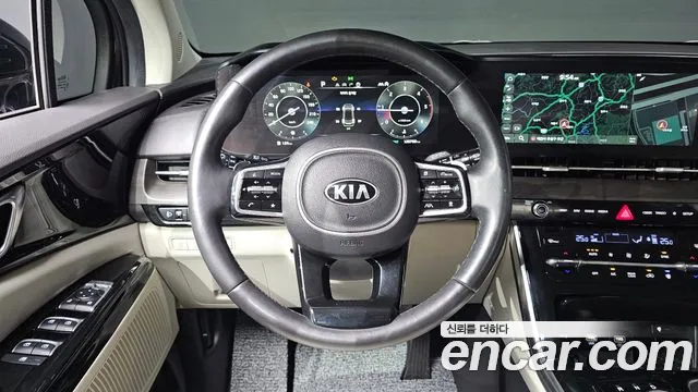 Kia Carnival 4th generation id 2665674 из Кореи 5