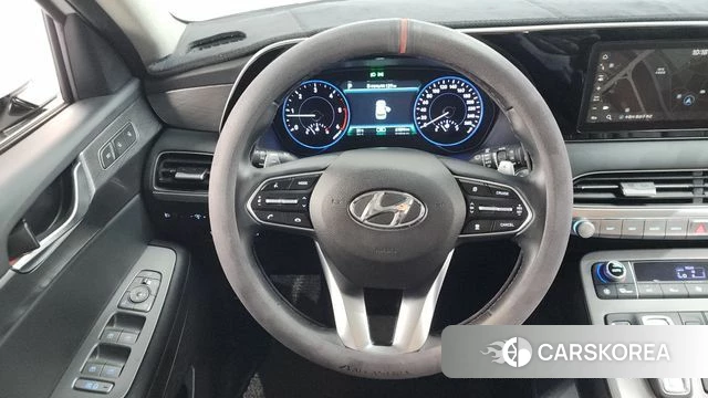 Hyundai Palisade 2020 Белый из Кореи, фото 5