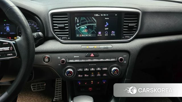 Kia Sportage The Bold 2019 Белый из Кореи, фото 5