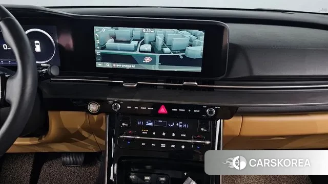 Kia Carnival 4th generation 2022 Белый из Кореи, фото 5