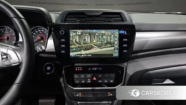 Ssangyong The New Tivoli 2024 Белый из Кореи, фото 5