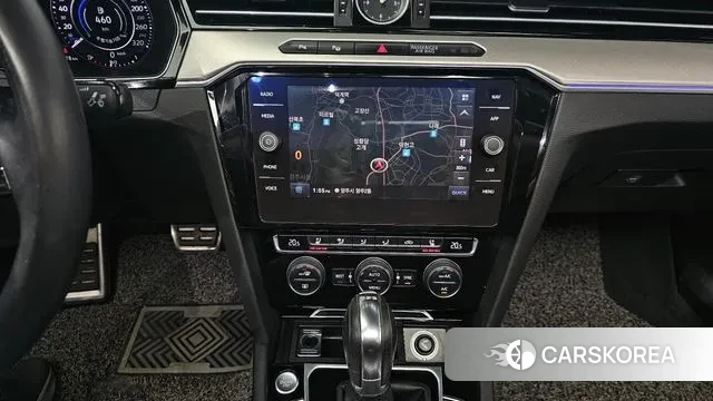 Volkswagen Arteon 2019 Черный из Кореи, фото 5