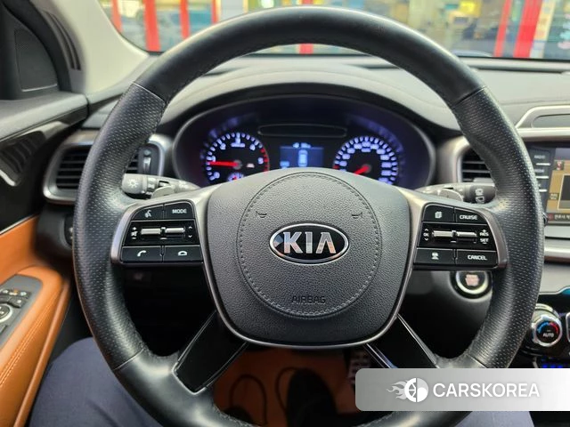 Kia The New Sorento 2019 Черный из Кореи, фото 5