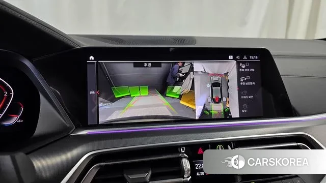 BMW X6 (G06) 2020 Песочный из Кореи, фото 5