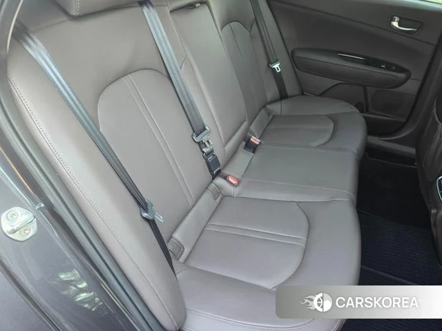 Kia The New K5 2nd generation 2018 Серый из Кореи, фото 5