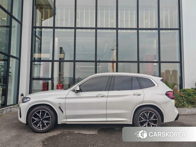 BMW X3 2023 Белый из Китая, фото 5