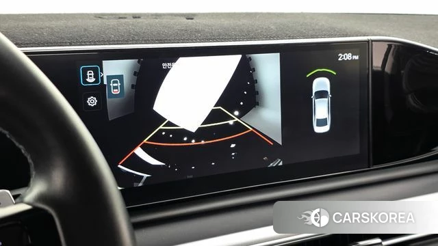 Hyundai Grandeur (GN7) 2024 Белый из Кореи, фото 5
