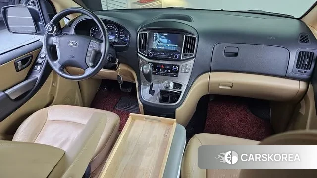 Hyundai The New Grand Starex 2018 Белый из Кореи, фото 5