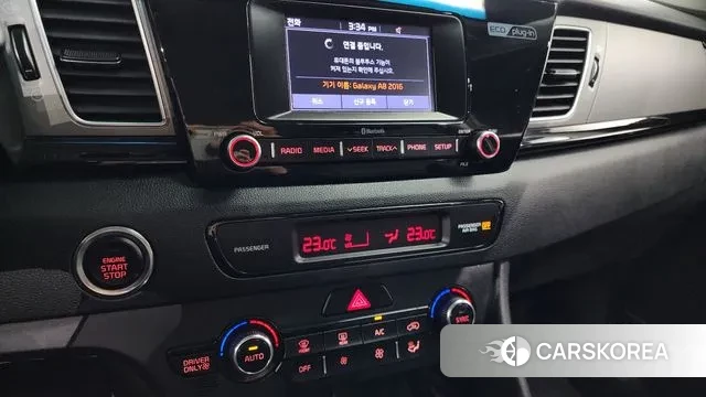 Kia Niro 2018 Серый из Кореи, фото 5