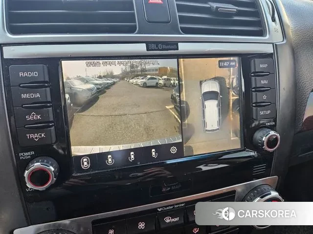 Kia The New Mohave 2018 Серебряный из Кореи, фото 5