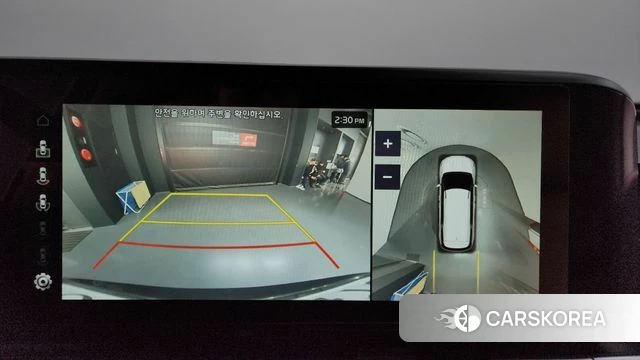 Kia Carnival 4th generation 2021 Серый из Кореи, фото 5