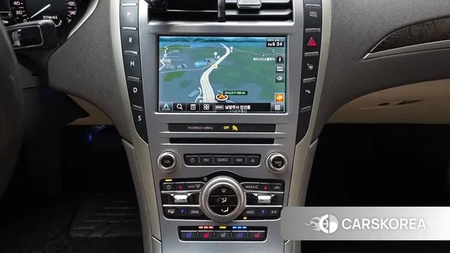 Lincoln New MKZ 2019 Черный из Кореи, фото 5