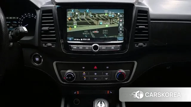 Ssangyong Rexton Sports 2020 Серый из Кореи, фото 5