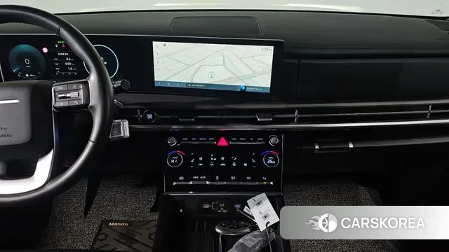 Hyundai Santa Fe (MX5) 2024 Белый из Кореи, фото 5