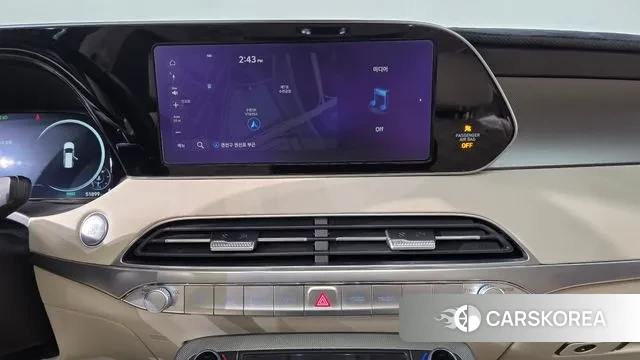 Hyundai Palisade 2021 Черный из Кореи, фото 5