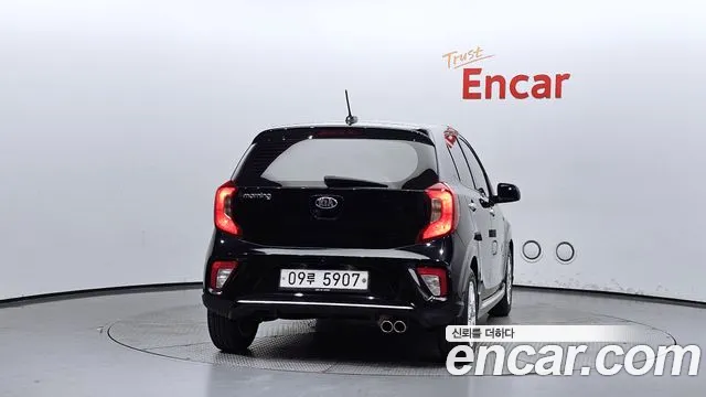 Kia All New Morning (JA) id 2633888 из Кореи 5