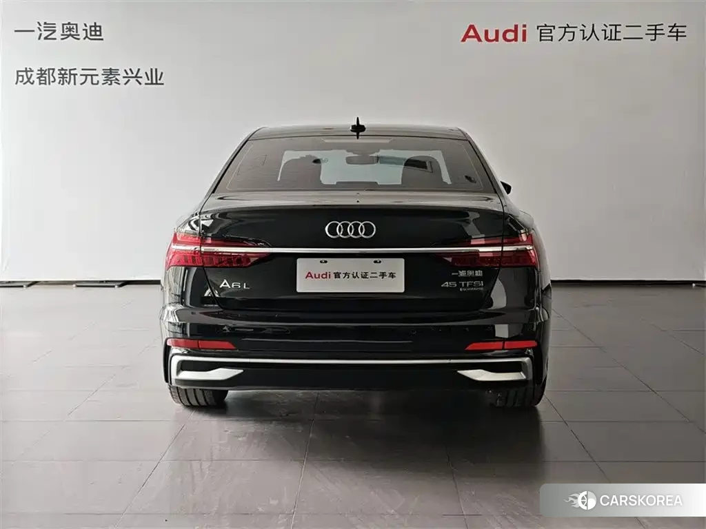 Audi A6L 2024 Черный из Китая, фото 5