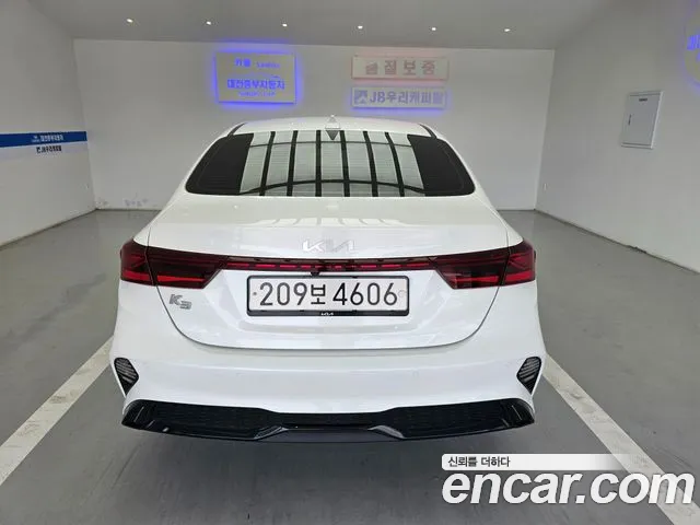 Kia The New K3 2nd generation id 2673125 из Кореи 5