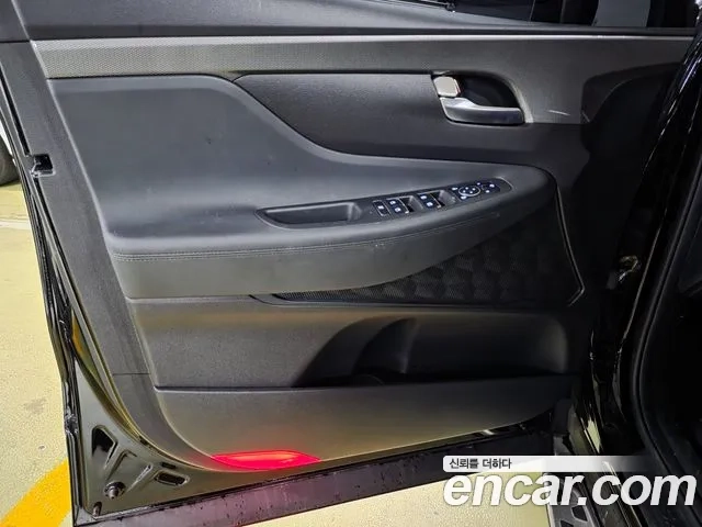 Hyundai Santa Fe TM 2018 Черный из Кореи, фото 5