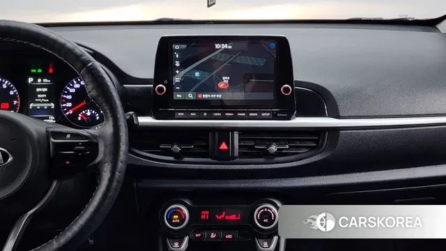 Kia Morning Urban (JA) 2020 Красный из Кореи, фото 5