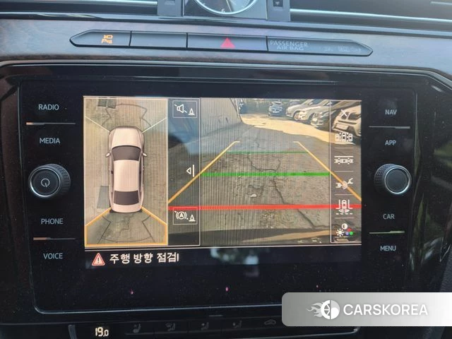 Volkswagen Passat GT (B8) 2018 Синий из Кореи, фото 5