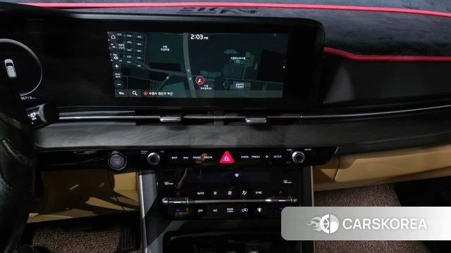 Kia Carnival 4th generation 2022 Черный из Кореи, фото 5