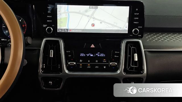 Kia Sorento 4th Generation 2020 Белый из Кореи, фото 5
