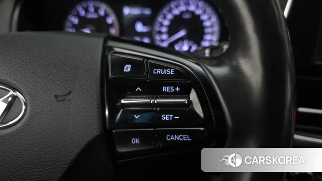 Hyundai Grandeur IG 2018 Черный из Кореи, фото 5