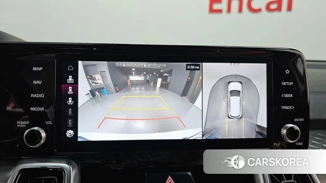 Kia Sorento 4th Generation 2021 Белый из Кореи, фото 5