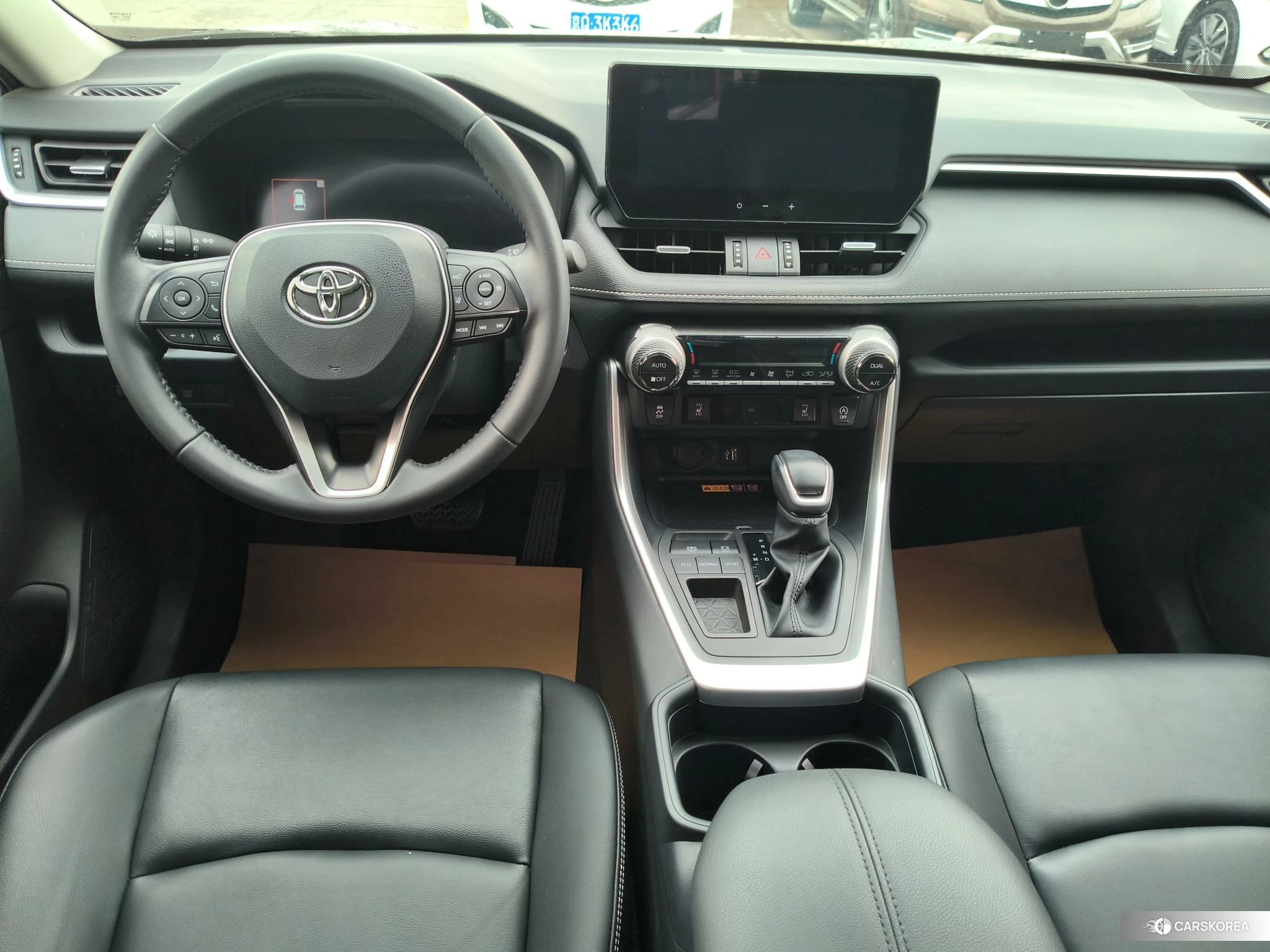 Toyota RAV4 Rongfang 2023 Шампань из Китая, фото 5