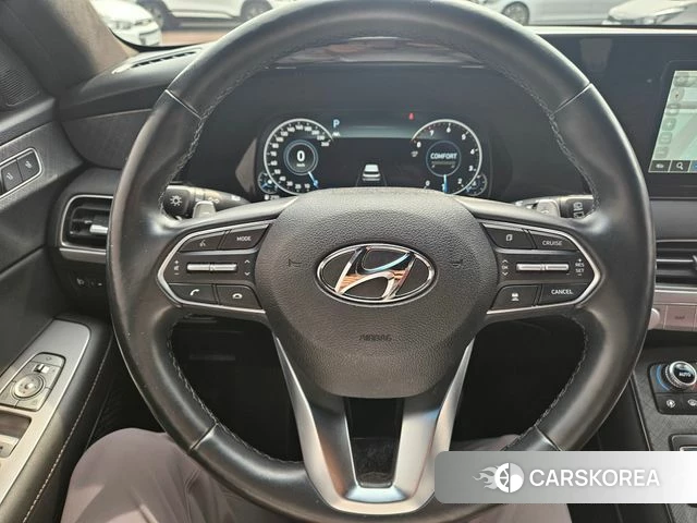 Hyundai Palisade 2021 Серый из Кореи, фото 5