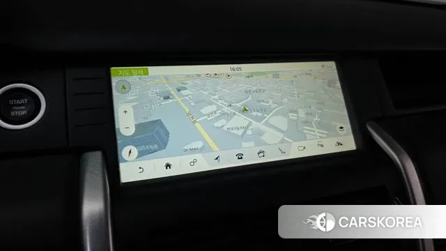 Land Rover Discovery Sports 2019 Белый из Кореи, фото 5
