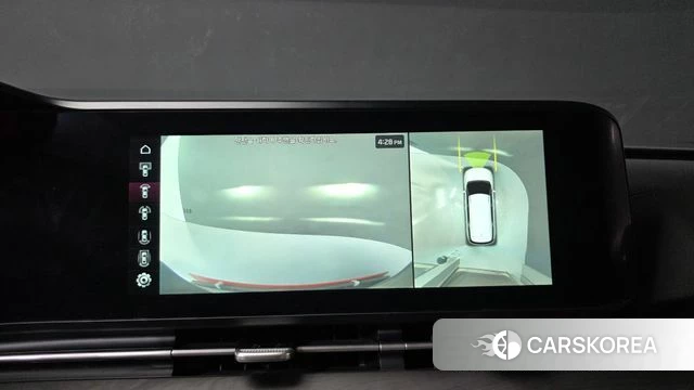 Kia Carnival 4th generation 2023 Черный из Кореи, фото 5