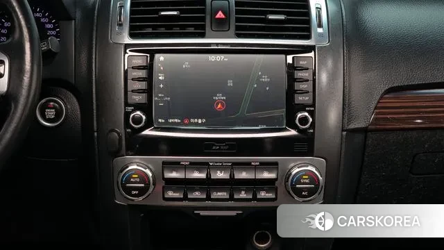 Kia The New Mohave 2018 Черный из Кореи, фото 5